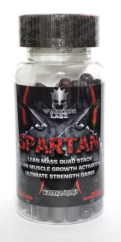 WARRIOR LABZ - SPARTAN