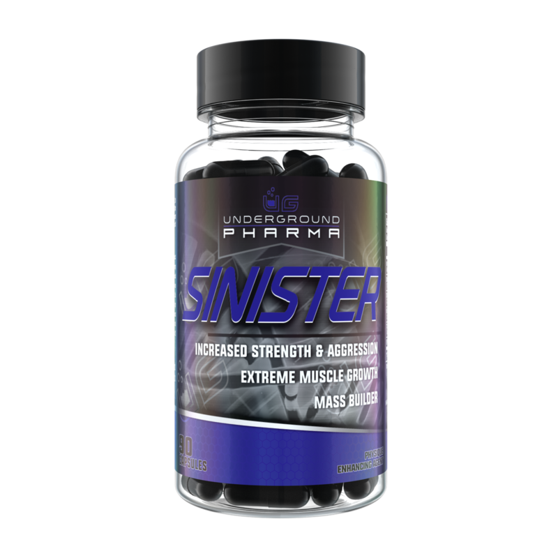 UG PHARMA - SINSTER