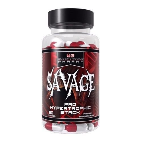 UG PHARMA - SAVAGE