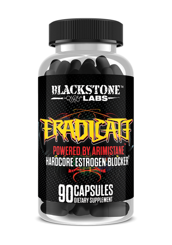 BLACKSTONE LABS - ERADICATE