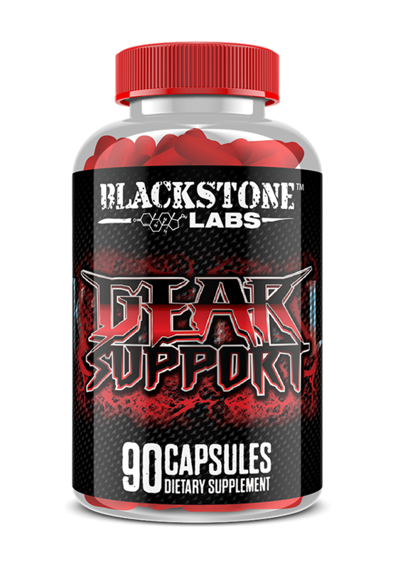 BLACKSTONE LABS - GEAR SUPPORT