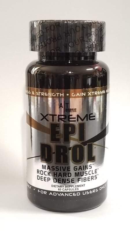 ANABOLIC TECHNOLOGIES - XTREME EPI DROL