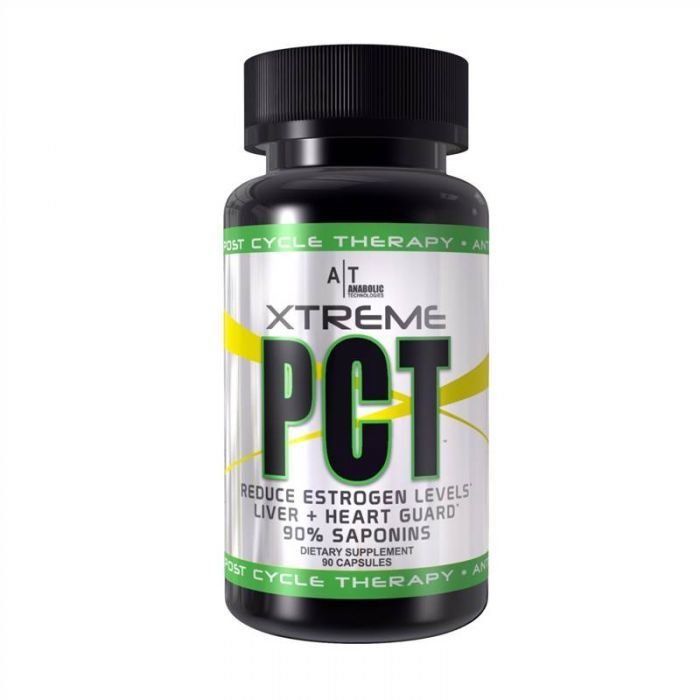 ANABOLIC TECHNOLOGIES - XTREME PCT