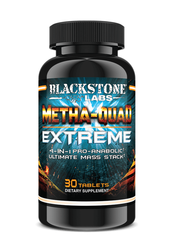 BLACKSTONE LABS - METHA-QUAD EXTREME