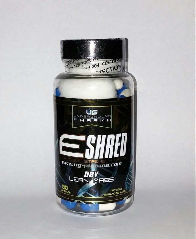 UG PHARMA - E-SHRED