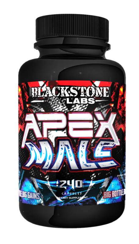 BLACKSTONE LABS - APEX MALE