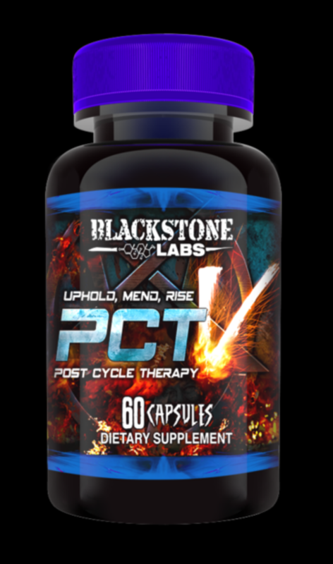 BLACKSTONE LABS - PCT V