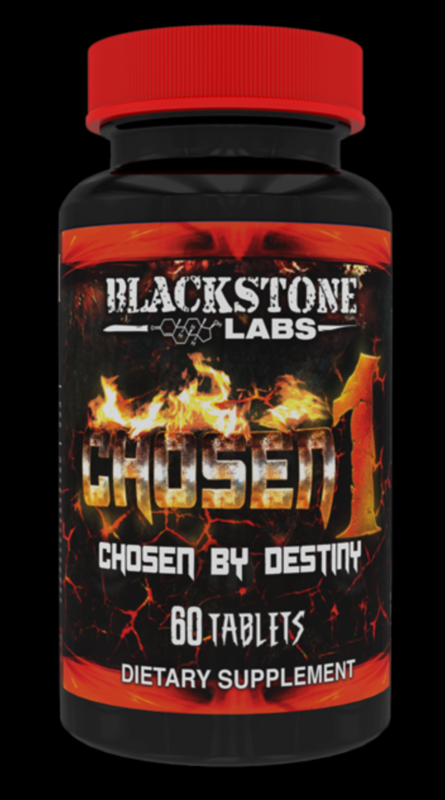 BLACKSTONE LABS - CHOSEN 1