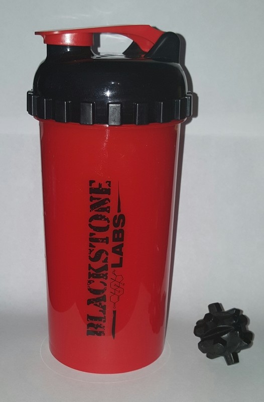 BLACKSTONE LABS - RED SHAKER CUP