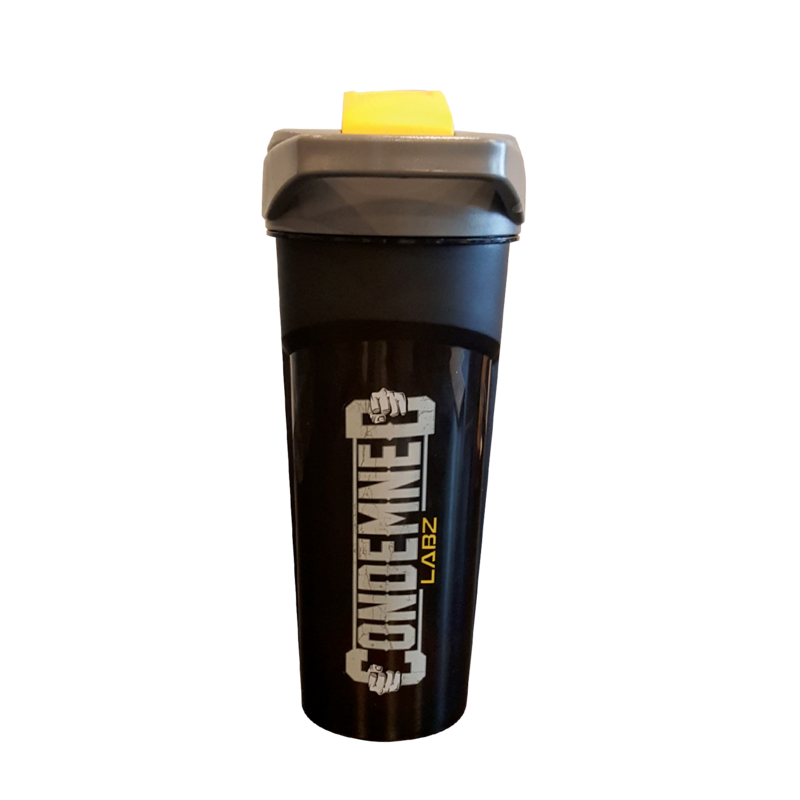 CONDEMNED LABZ - SHAKER CUP