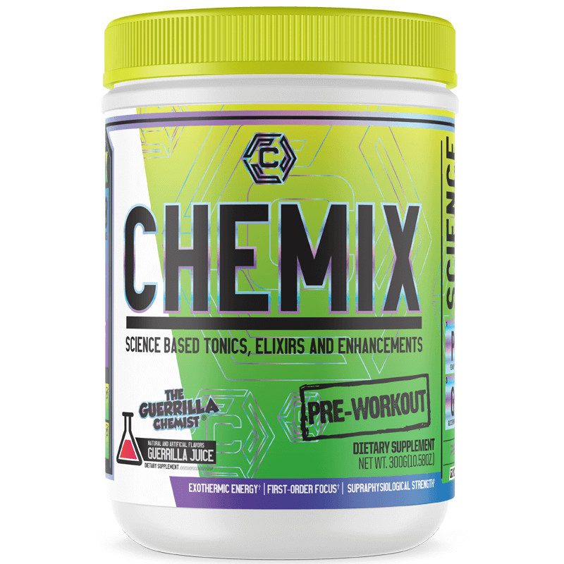 CHEMIX - PRE-WORKOUT
