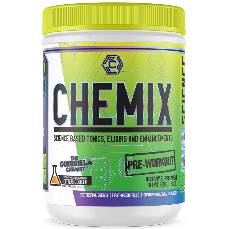 CHEMIX - PRE-WORKOUT