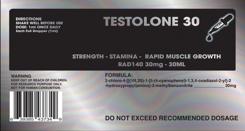 S.L. TESTO 30