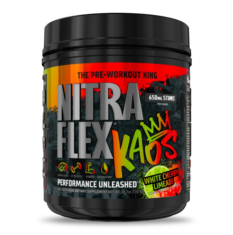 GAT - NITRAFLEX KAOS