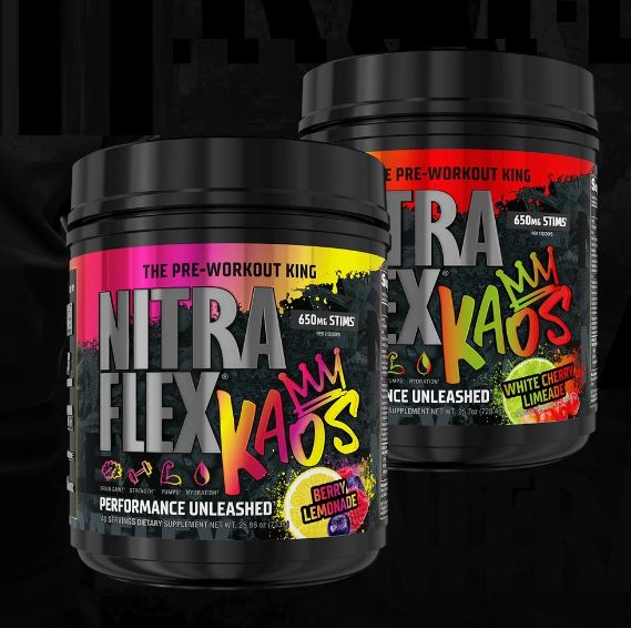 GAT - NITRAFLEX KAOS