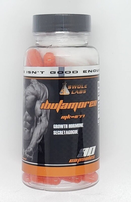 SWOLE LABS - IBUTAMOREN - MK6