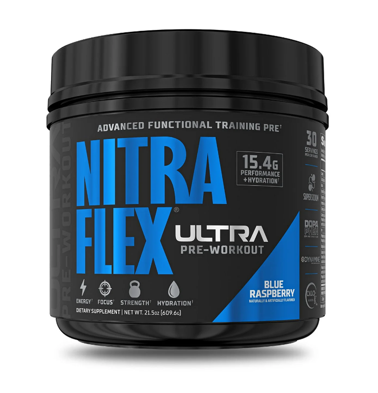 GAT - NITRAFLEX ULTRA