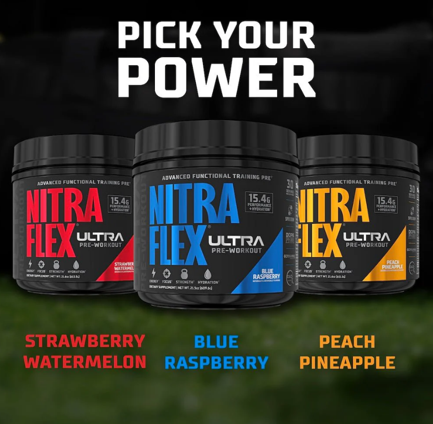 GAT - NITRAFLEX ULTRA GAT - NITRAFLEX ULTRA