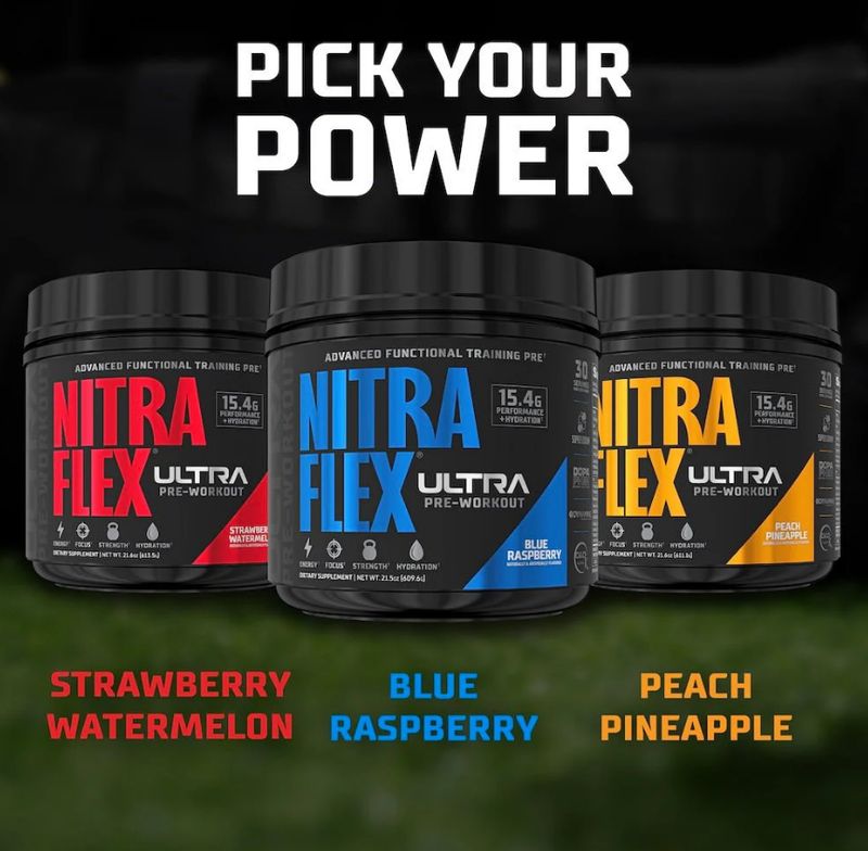 GAT - NITRAFLEX ULTRA