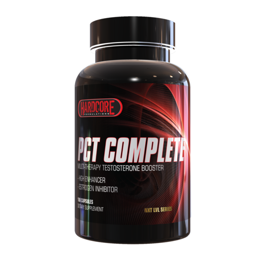 HARDCORE FORMULATIONS - PCT COMPLETE