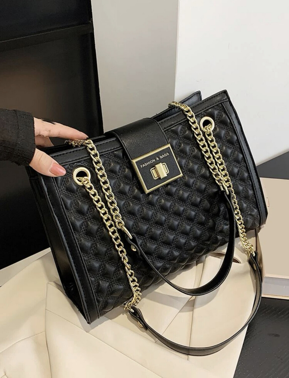 Shoulder Tote Bag