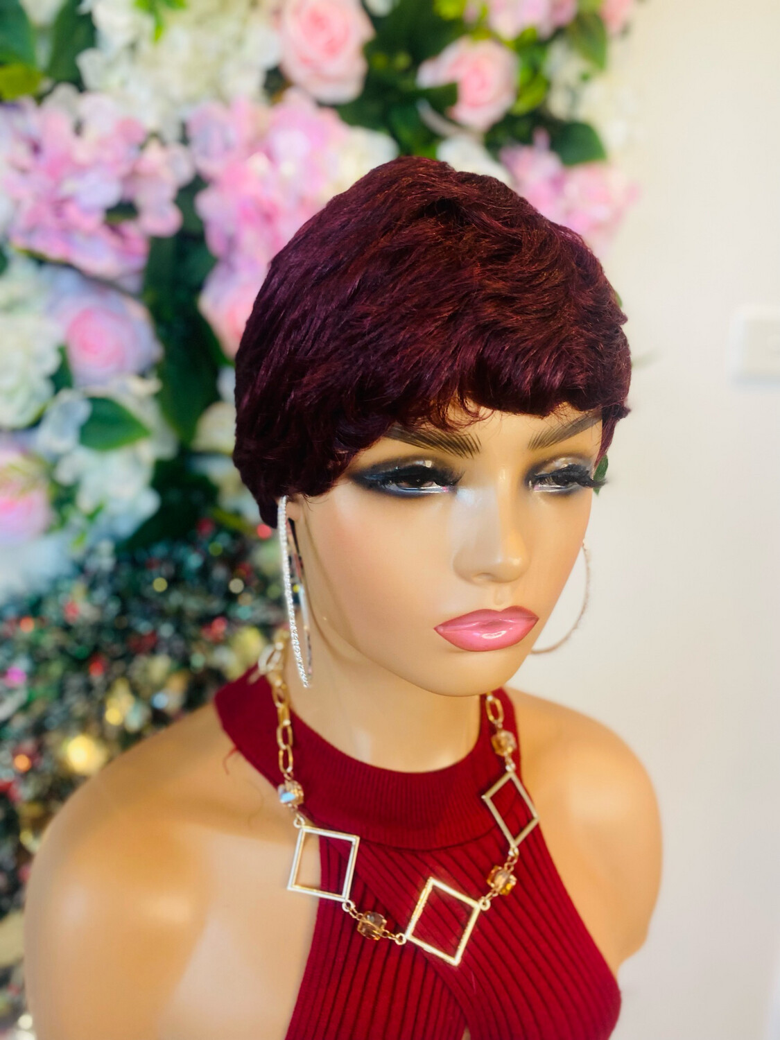 Short 99J Wig