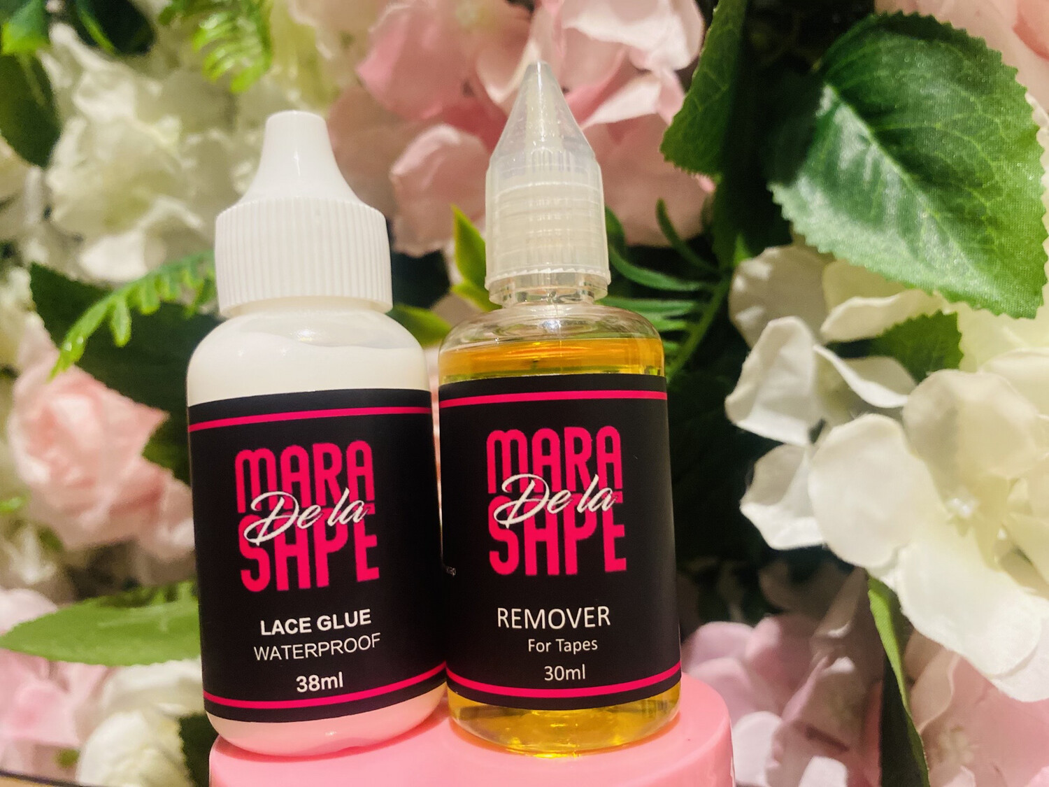Lace Wig Glue &amp; Remover