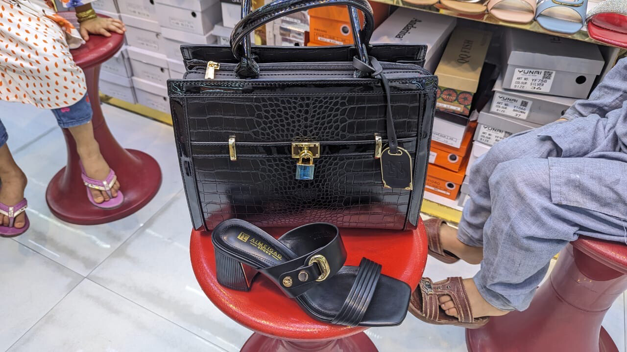Luxury Handbag &amp; Shoes