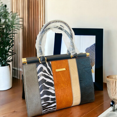 Colourful Handbag 🥰