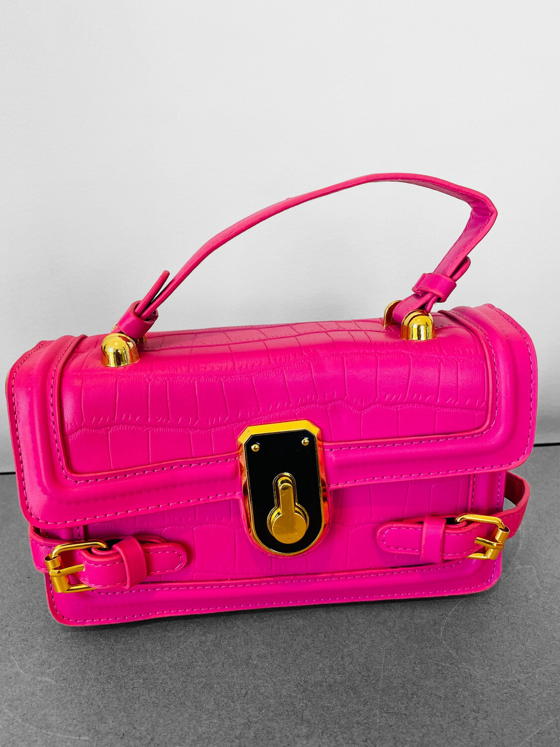 Pink Luxury Bag