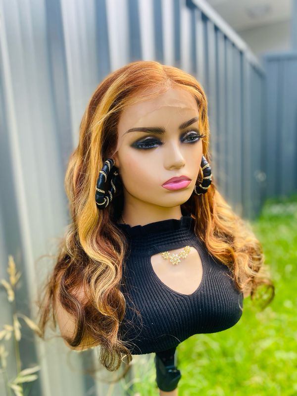 Kelly Body Wave 24 Inches🔥