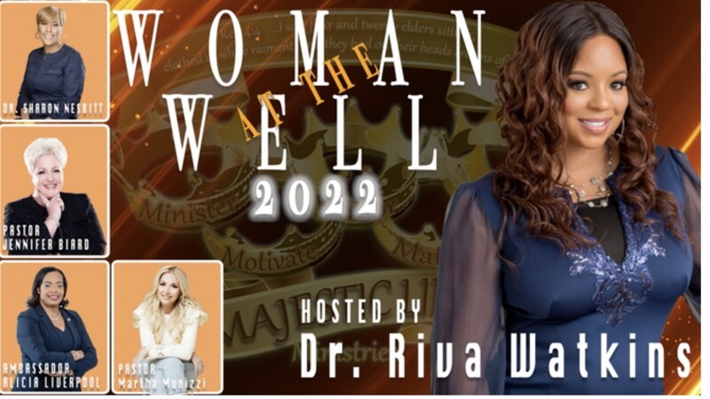 Woman At The Well 2022 Full Conference