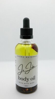 Jojoba body oil