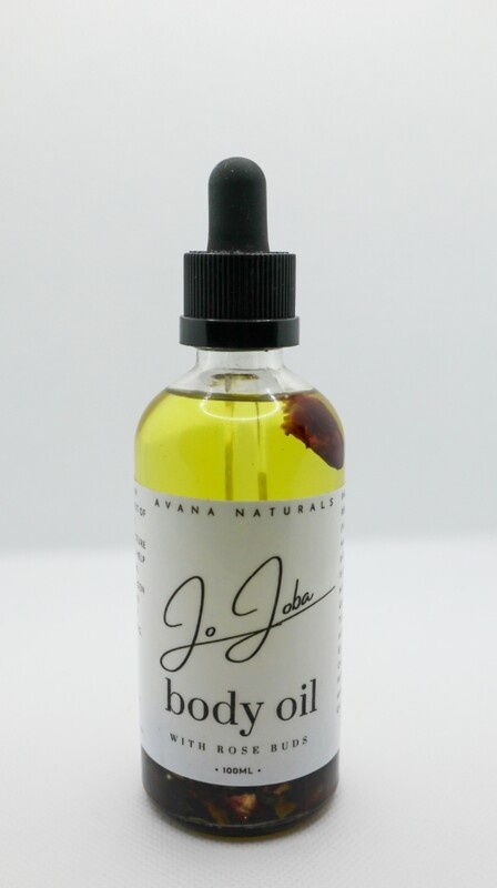 Jojoba body oil