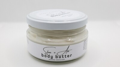 Avo x Shea body butter
