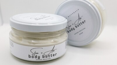 Avo x Shea body butter
