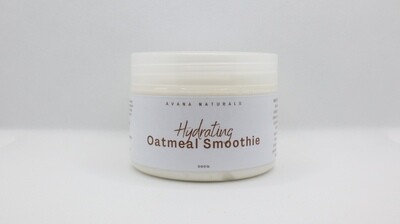Hydrating oatmeal Smoothie