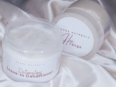 Detangling leave-in conditioner