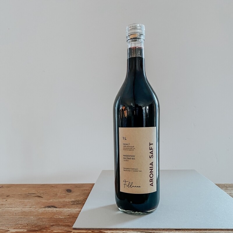 ARONIASAFT 1,0l