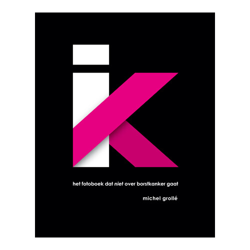 Boek IK - Michel Grollé