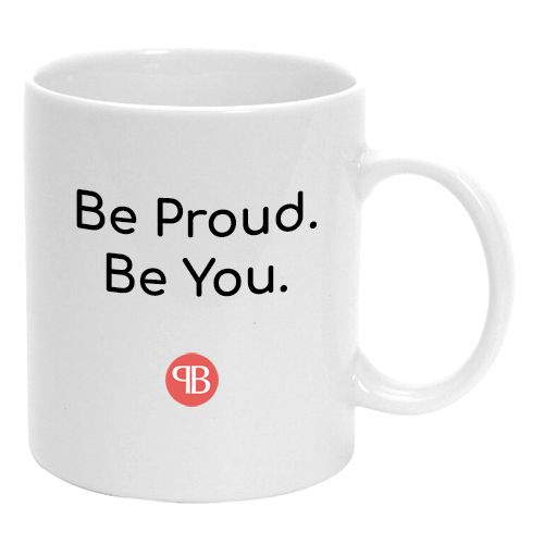 MOK 'Be Proud. Be you'