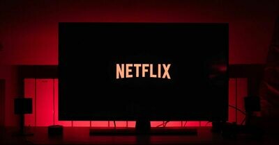 Netflix 1 Month subscription