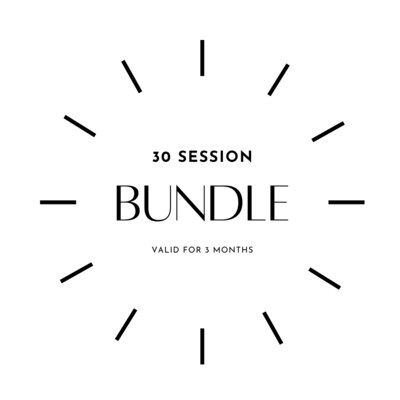 30 SESSION BUNDLE