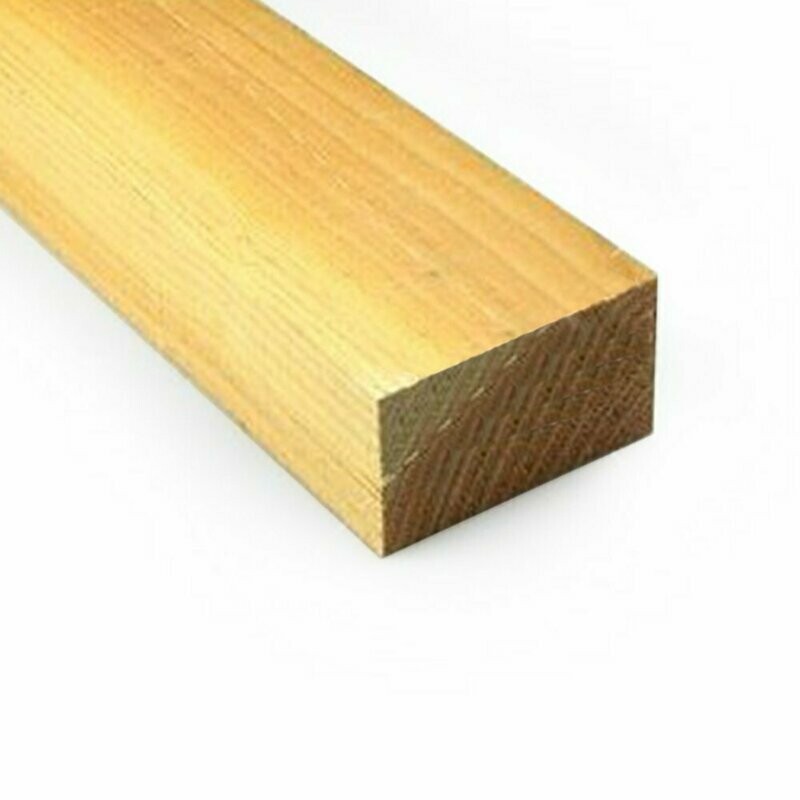 Douglas balk 50x100 mm
