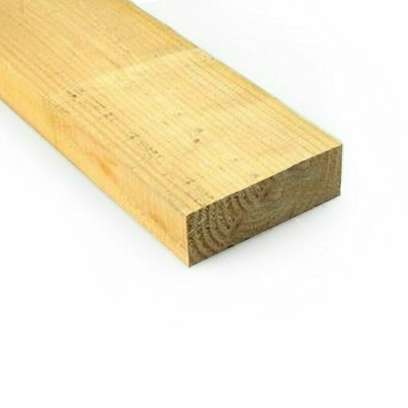 Douglas balk 50x150 mm