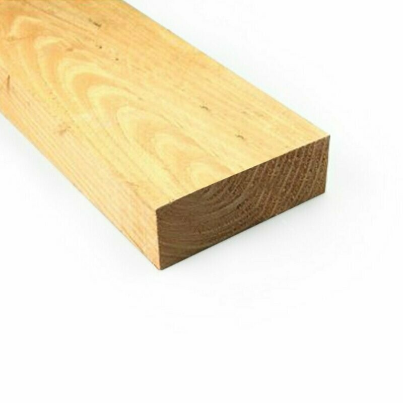 Douglas balk 75x175 mm