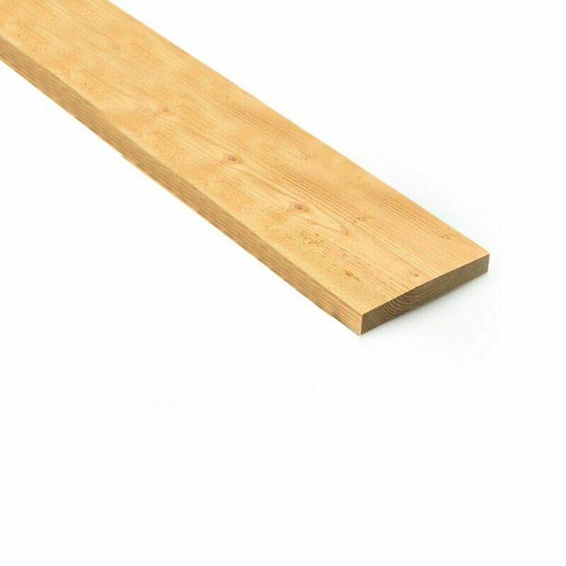 Douglas plank 30x200 mm