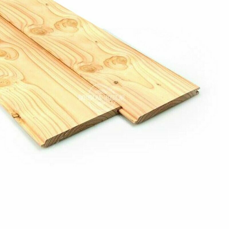 Douglas vellingdeel 18x175 mm