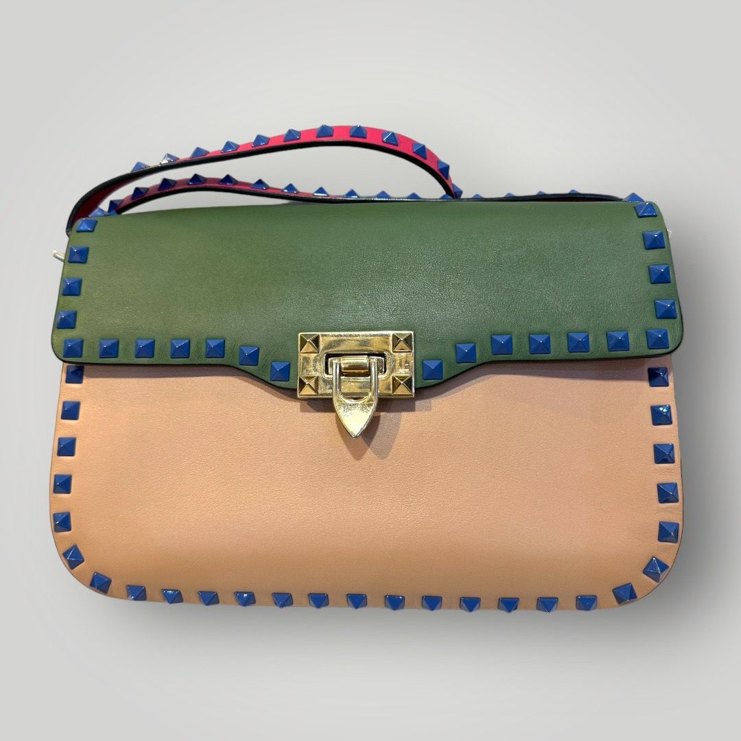 Valentino Garavani Rockstud Multicolor