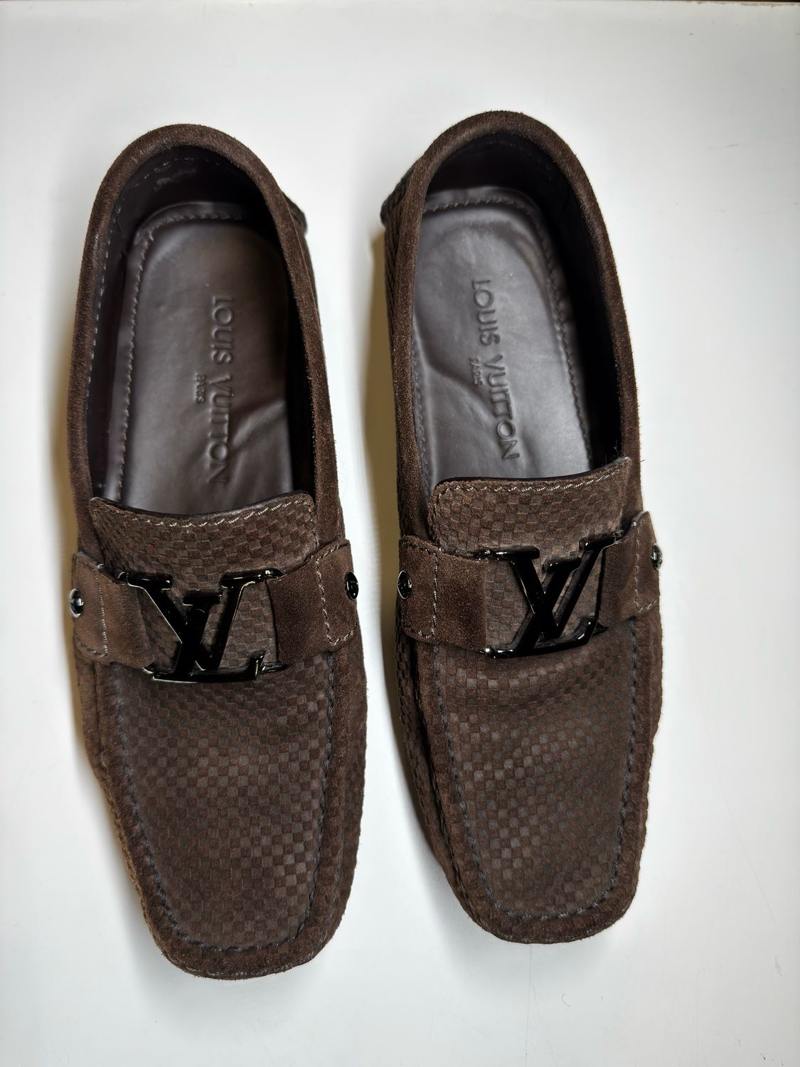 Louis Vuitton Mocassino Monte Carlo